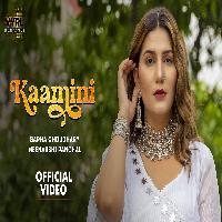 Kaamini Sapna Choudhary New Haryanvi Dj Song 2022 By Meenakshi Panchal Poster